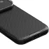 Карбонова накладка Nillkin Camshield Prop для Apple iPhone 17 Pro (6.3") – Black. Фото 8 з 8