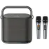 Bluetooth Колонка Amaya SC500 Two-person 80W + два мікрофона фото 1 з 1