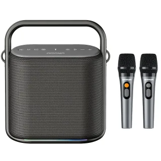 Bluetooth Колонка Amaya SC500 Two-person 80W + два мікрофона фото 1 з 2