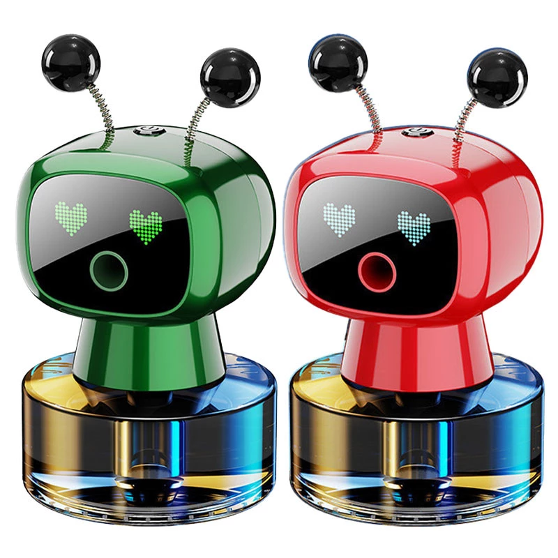 Ароматизатор/освіжувач повітря в машину Smart Robot in Love фото 1 з 1