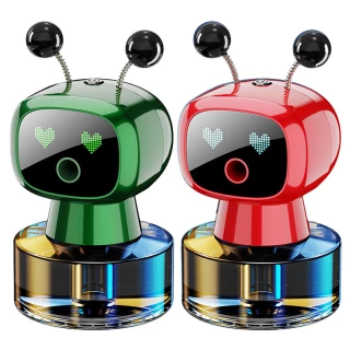 Ароматизатор/освіжувач повітря в машину Smart Robot in Love фото 1 з 1
