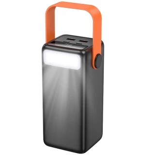 Портативное ЗУ Power Bank BOROFONE BJ66A Magnifico 22.5W+PD20W 50000 mAh фото 1 из 8