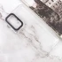 Цветной чехол TPU+PC на Samsung Galaxy A05s – Clear. Фото 3 из 6