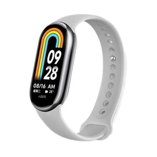 Силиконовый ремешок для Xiaomi Mi Band 7/6/5/4/3 фото 1 из 2