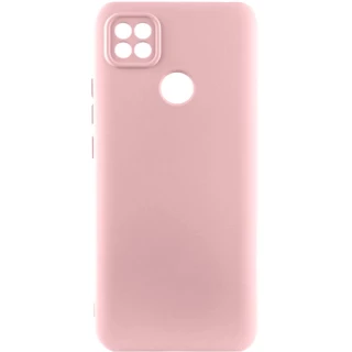 Кольоровий силіконовий чохол GETMAN із закритою камерою для Xiaomi Redmi 9C фото 1 Кольоровий силіконовий чохол GETMAN із закритою камерою для Xiaomi Redmi 9C фото 1 з 1