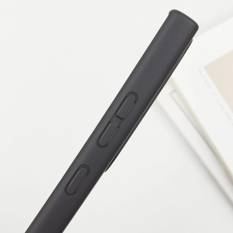 Чохол Ummi Colorful with MagSafe для Samsung Galaxy S24 Ultra – Чорний / Black. Фото 4 з 6