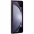 Шкіряний чохол Leather Case Premium на Samsung Galaxy Z Fold5 – Purple. Фото 6 з 11
