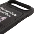 TPU+PC чохол Animal Club для Apple iPhone 17 Air (6.5") – Black. Фото 7 з 8