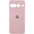 Силіконовий чохол Cover Lakshmi з захистом камери для Google Pixel 7 Pro – Рожевий / Pink Sand. Фото 1 з 4