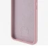 Чехол Silicone Case Lakshmi Premium з закритою камерою на Motorola Edge 60 – Розовый / Pink Sand. Фото 2 из 3