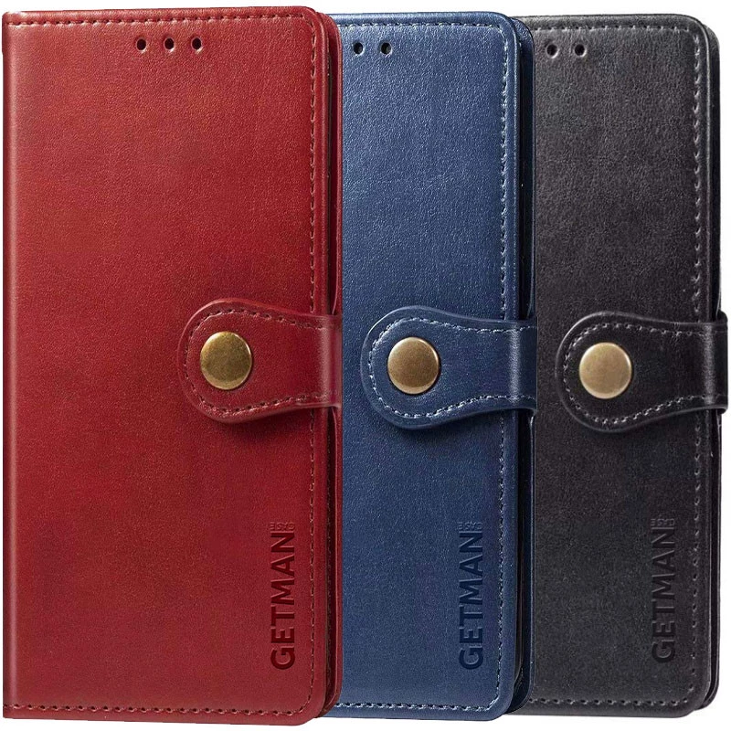 Чохол-книжка GETMAN галант на TECNO Spark 10C фото 1 Чохол-книжка GETMAN галант на TECNO Spark 10C фото 1 з 1