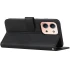 Кожаный чехол-книжка Jet Cover для Xiaomi Redmi 15C (EU) – Black. Фото 6 из 6