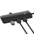 Перехідник HUB Baseus Lite Series 4in1 (Type-C to 4xUSB 3.0) 25cm (WKQX03) – Black. Фото 5 з 7