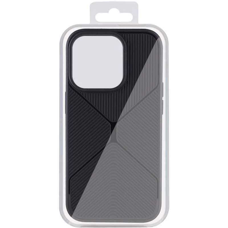 Фактурний ТПУ чохол на Apple iPhone 12 Pro Max (6.7") фото 2 з 2