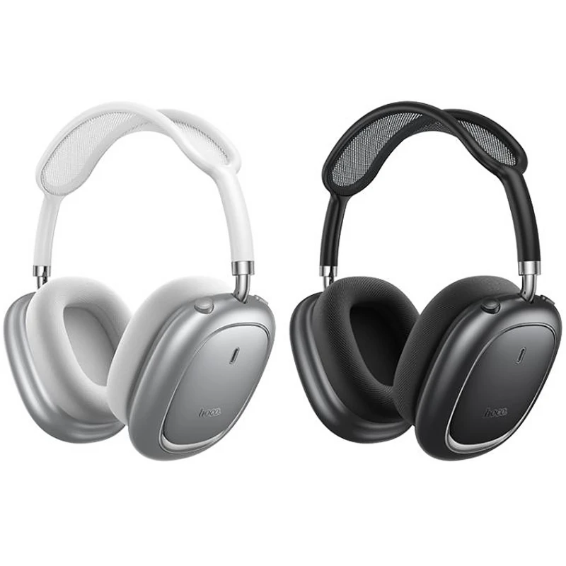 Накладні бездротові навушники Hoco W68 Calma ANC (App) фото 1 з 1