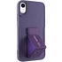 Чехол Вива с ремешком для Apple iPhone XR (6.1") – Purple. Фото 3 из 7