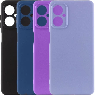 Чохол Silicone Case Lakshmi Plus з закритою камерою на Motorola Moto G14