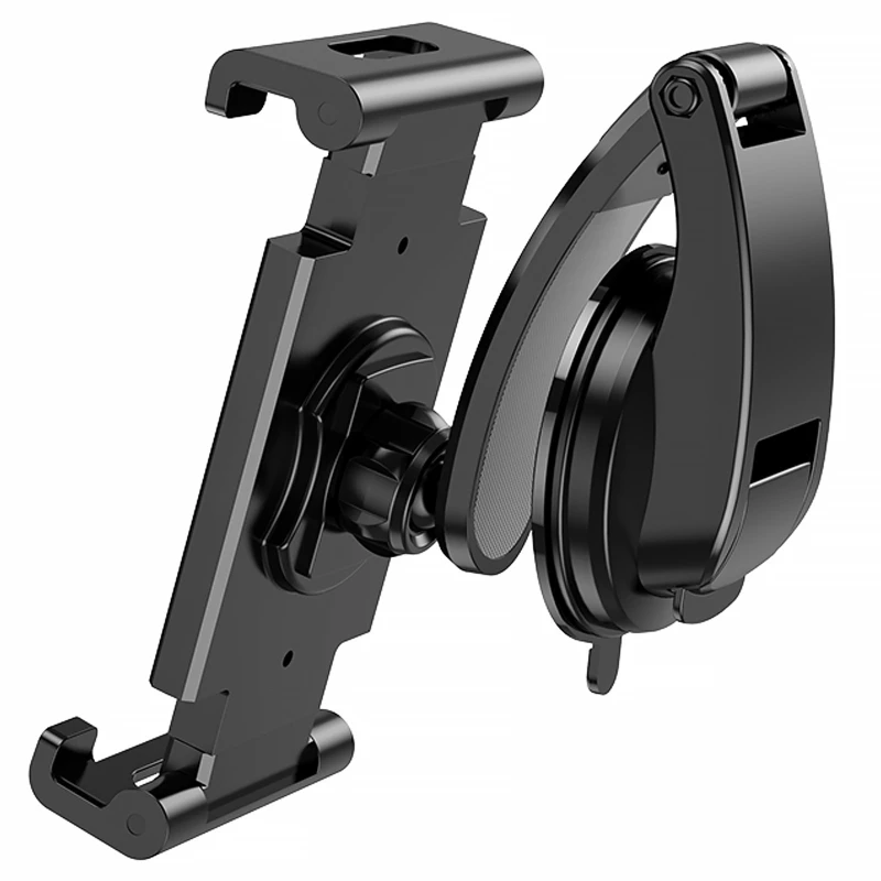 Автодержатель Hoco DCA27 – Black. Фото 4 из 5