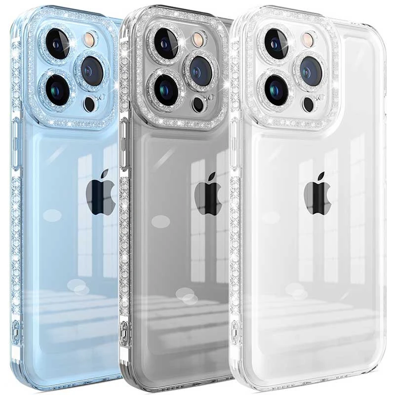 Силиконовый чехол с узором на Apple iPhone 12 Pro (6.1") фото 1 из 1