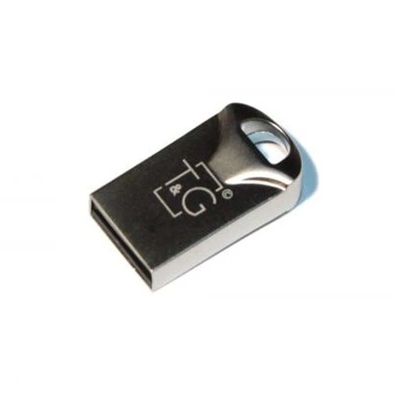

Флеш-драйв USB Flash Drive T&G 106 Metal Series 32GB (Серебряный), Срібний