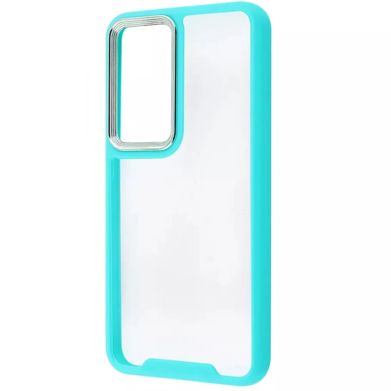 

Чехол TPU+PC Lyon Case для Samsung Galaxy A52 4G / A52 5G (Green)