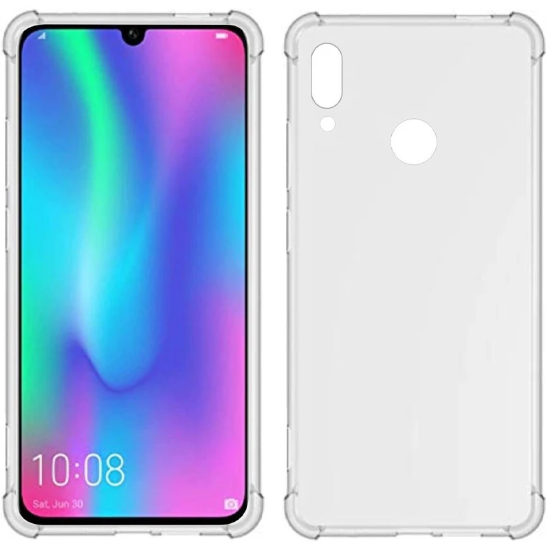 Ультратонкий силиконовый чехол GETMAN с крытыми бортами та камерою на Motorola Moto G56 5G – Бесцветный (прозрачный). Фото 2 Ультратонкий силиконовый чехол GETMAN с крытыми бортами та камерою на Motorola Moto G56 5G – Бесцветный (прозрачный). Фото 2 из 4