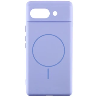 Чохол Silicone Cover Lakshmi Full Camera (AA) with Magnetic Fit для Google Pixel 10a фото 1 з 1