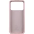 Чохол Silicone Case Lakshmi Premium на Xiaomi Poco X6 Pro – Рожевий / Pink Sand. Фото 4 з 5