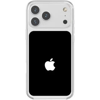 Clear Case with MagSafe and Animation для Apple iPhone 17 Pro Max (6.9") фото 1 из 7