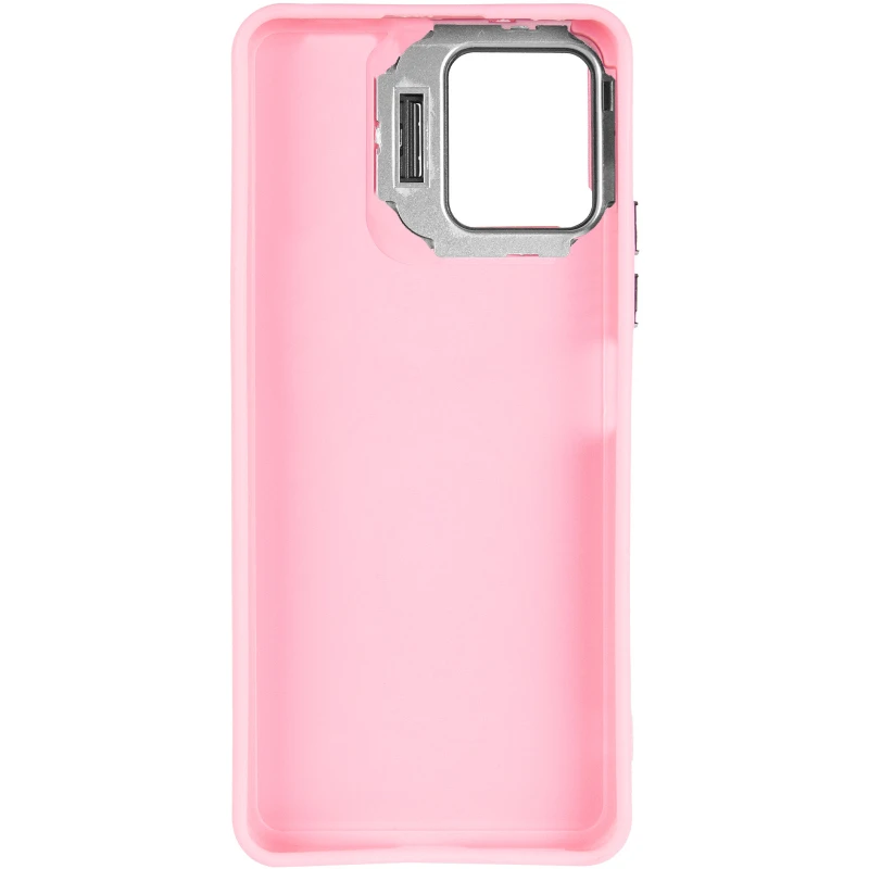 TPU+PC чохол з тваринами для Samsung Galaxy A06 – Pink Dog. Фото 5 з 16