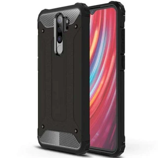 Противоударный чехол с усиленными углами Immortal для Xiaomi Redmi Note 8 Pro фото 1 из 4