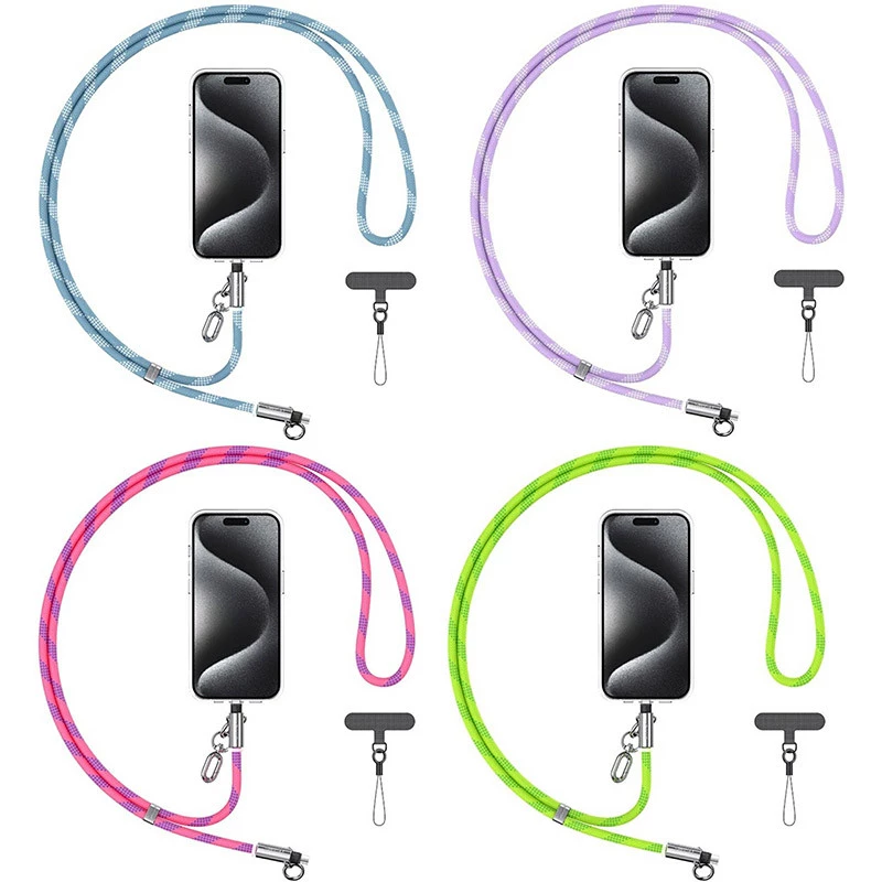 Дата кабель-шнурок Usams US-SJ746 Type-C to Lightning 30W (1.2m) фото 1 из 2