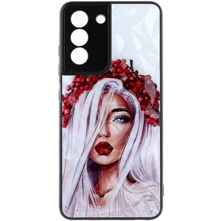 Скляний чохол Prisma Ladies на Samsung Galaxy S21 FE фото 1 з 7