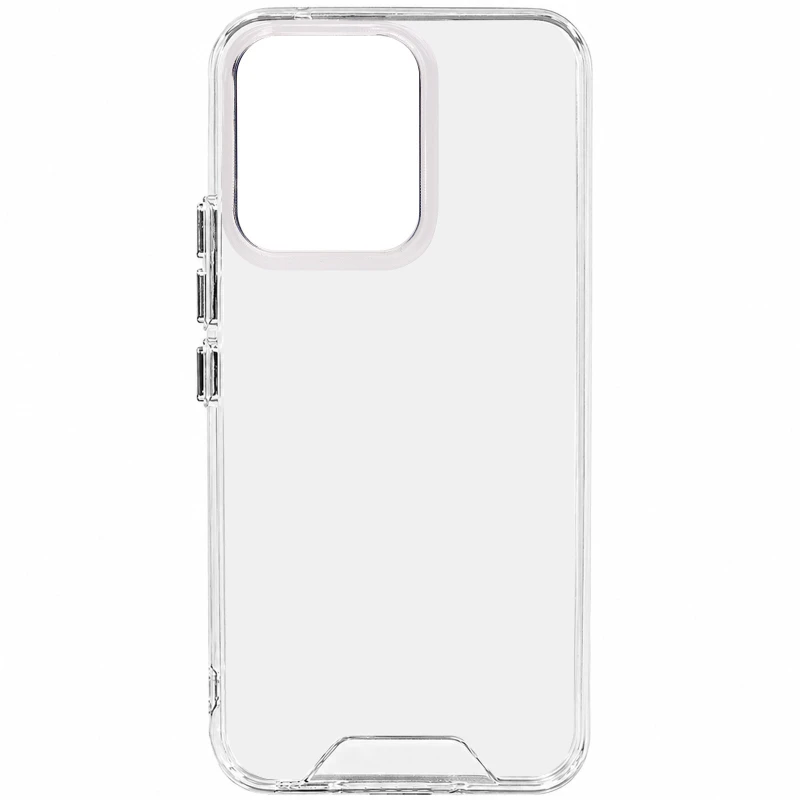 Силіконовий чохол Space Case на Motorola Edge 50 Fusion фото 1 з 1
