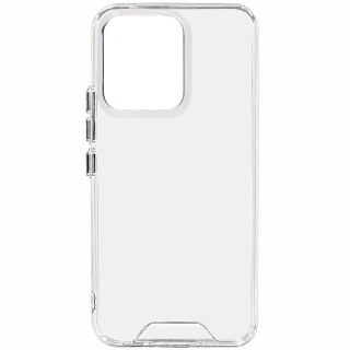 Силиконовый чехол Space Case для Motorola Edge 50 Fusion фото 1 из 1
