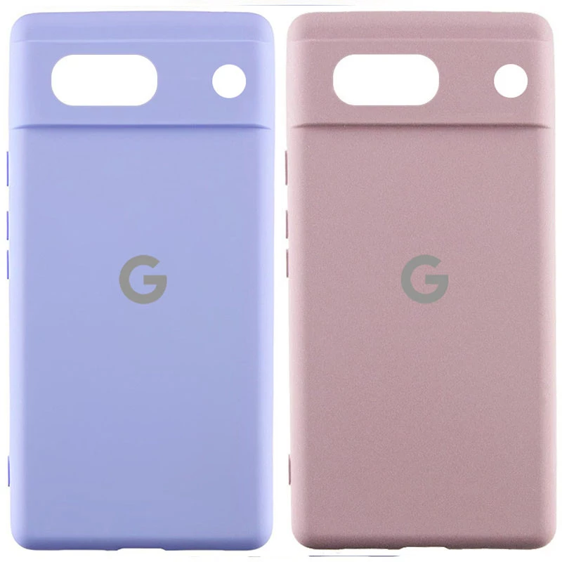 Силіконовий чохол Cover Lakshmi з захистом камери для Google Pixel 9a фото 2 з 3