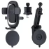Автотримач Baseus UltraControl Pro Series Clamp-Type (C40351600113-0) – Cluster Black. Фото 8 з 8