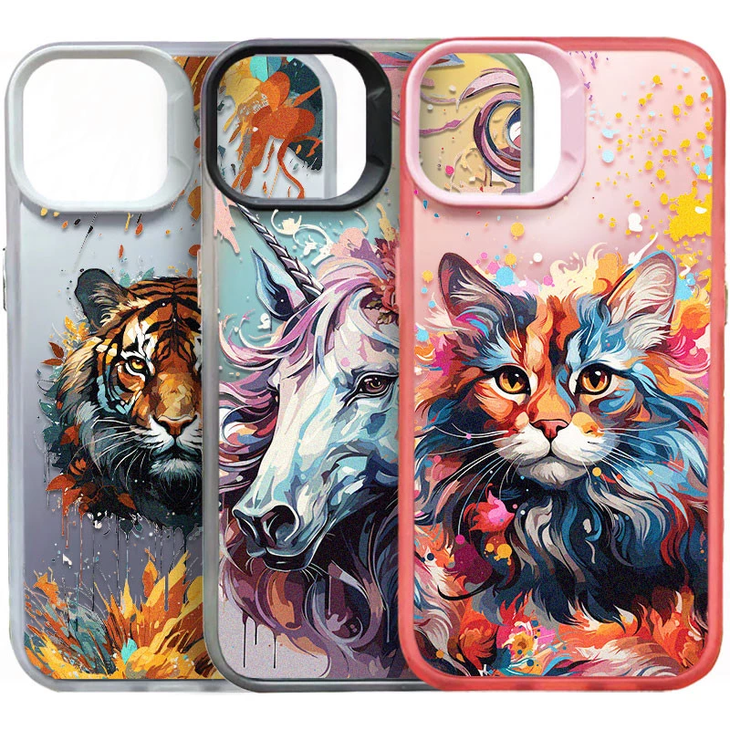 TPU+PC  чохол TakiTaki на Apple iPhone 15 Pro Max (6.7") фото 1 з 2