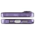 Хромовий TPU чохол з MagSafe на Apple iPhone 16 – Purple. Фото 9 з 9