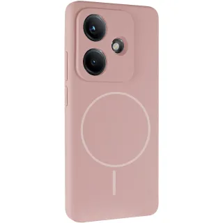 Чохол Silicone Cover Lakshmi Full Camera (AA) with Magnetic Fit для Xiaomi Redmi Note 17 фото 1 з 1