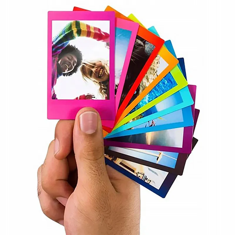 Фотобумага Color Fujifilm INSTAX MINI 10 Sheets – Rainbow. Фото 2 из 2