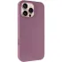 Чохол Silk Full Protective (AA) NO LOGO для Apple iPhone 16 Pro – Ліловий / Lilac Pride. Фото 3 з 11