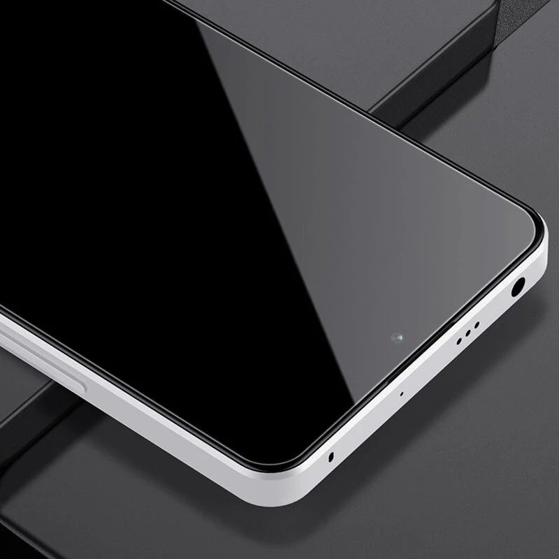 Захисне скло Nillkin (CP+PRO) на Xiaomi Redmi Note 14 4G (Europe version) – Чорний. Фото 6 Захисне скло Nillkin (CP+PRO) на Xiaomi Redmi Note 14 4G (Europe version) – Чорний. Фото 6 з 8