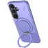 TPU+PC чохол Kalebol Magnetic Case для Samsung Galaxy A56 5G – Lilac. Фото 3 з 3