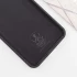 Чохол Silicone Case Lakshmi Plus з закритою камерою на Realme C65 4G – Чорний / Black. Фото 2 з 2