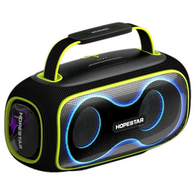 Bluetooth колонка Hopestar PartyBox 150 60W – Black. Фото 2 из 5