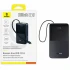 Портативний ЗП Power Bank Baseus EnerFill FC51 Bipow2 Pro 22.5W 20000 mAh (E00277) – Black. Фото 3 з 4