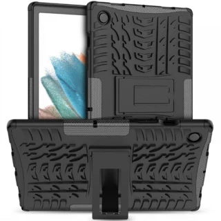 TPU+PC чехол Protector Stand для Samsung Galaxy Tab A8 10.5" (2021) фото 1 из 2