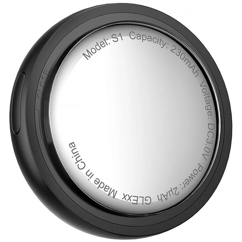 Трекер Acefast S1 Findy 230 mAh (4ps) – Black. Фото 3 из 7