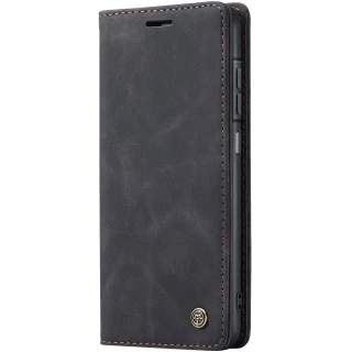 Кожаный чехол-книжка CaseMe Velvet Nubuck для Samsung Galaxy A16 4G/5G фото 1 из 4